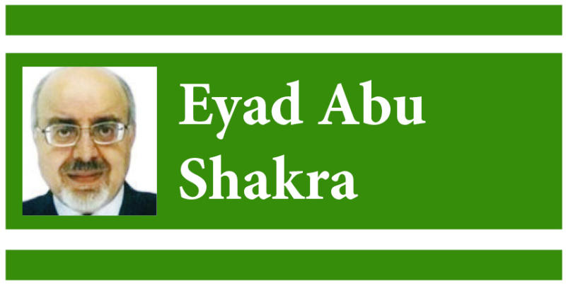 Eyad Abu Shakra
