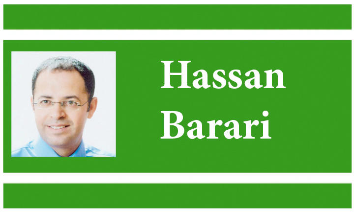 Hassan Barari