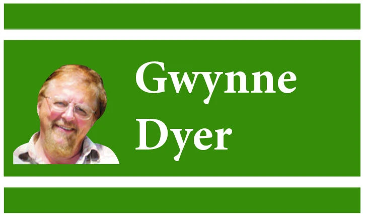 Gwynne Dyer