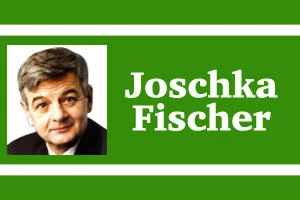 Joschka Fischer