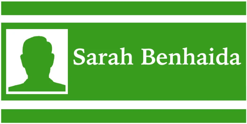 Sarah Benhaida