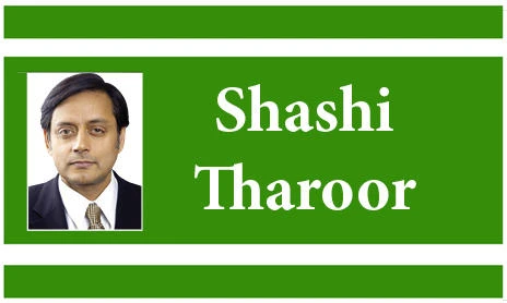Shashi Tharoor