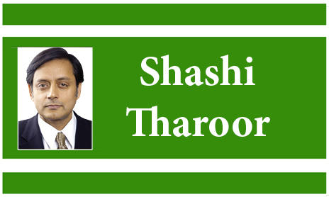 Shashi Tharoor