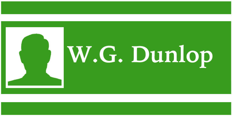 W.G. Dunlop