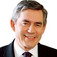 Gordon Brown