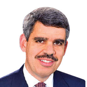 Mohamed A. El-Erian