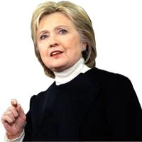 A Hillary Clinton landslide?