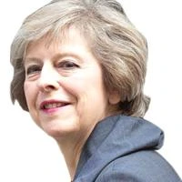 Theresa May