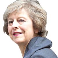 Theresa May