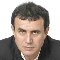 Nouriel Roubini