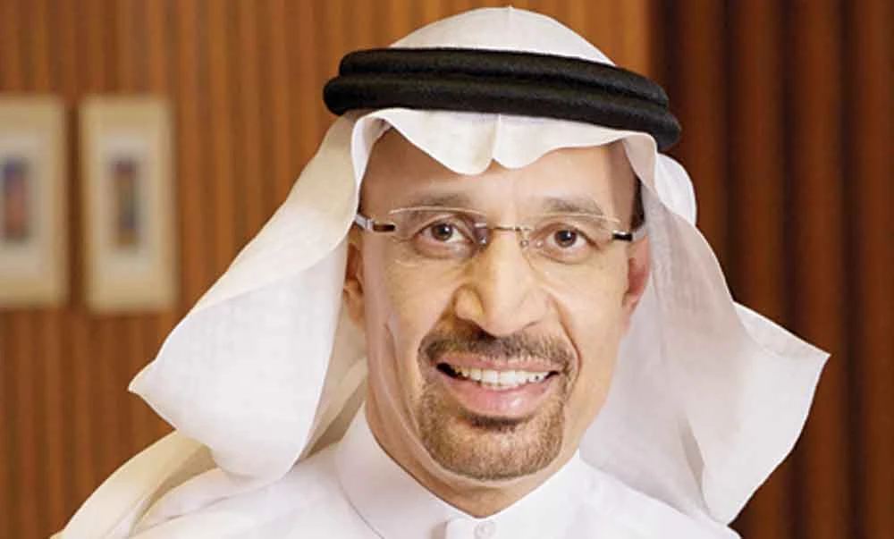 Khalid Al-Falih