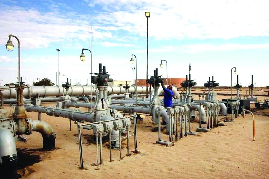 The market has been supported within a tight $4 to $5 range since November, when OPEC and other producers agreed to cut production. (Reuters)