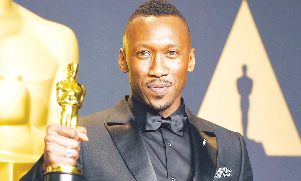 Mahershala Ali