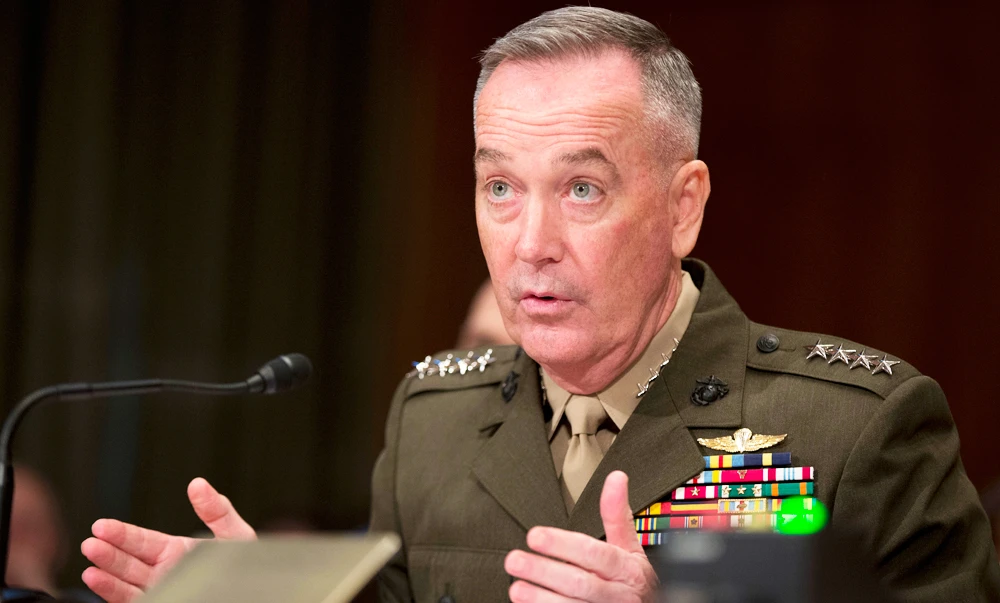 Gen. Joseph Dunford. (AP)