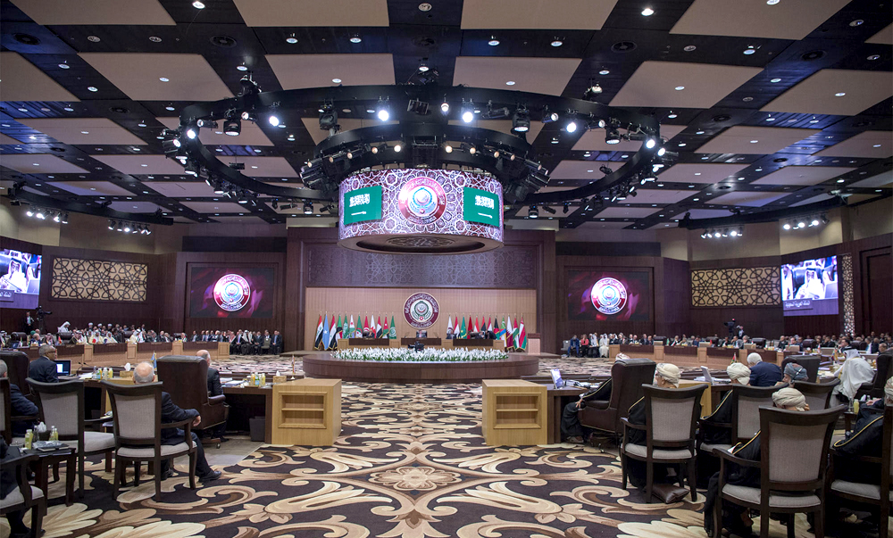King Salman’s Jordan Visit in Pictures