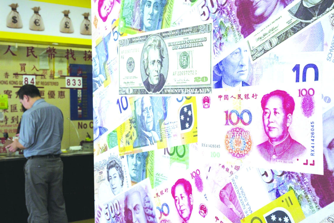 The State Administration of Foreign Exchange (SAFE) said in a statement late Monday that it had investigated six companies suspected of illegal forex transfers in the southern city of Shenzhen. (Reuters)