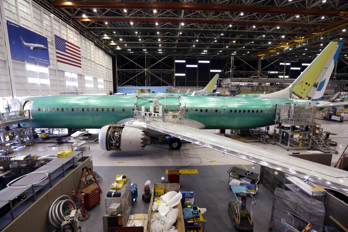 The Commerce Department said on Monday that non-defense capital goods orders excluding aircraft, a closely watched proxy for business spending plans, dropped 0.4 percent after an upwardly revised 1.1 percent increase in December. (AP)