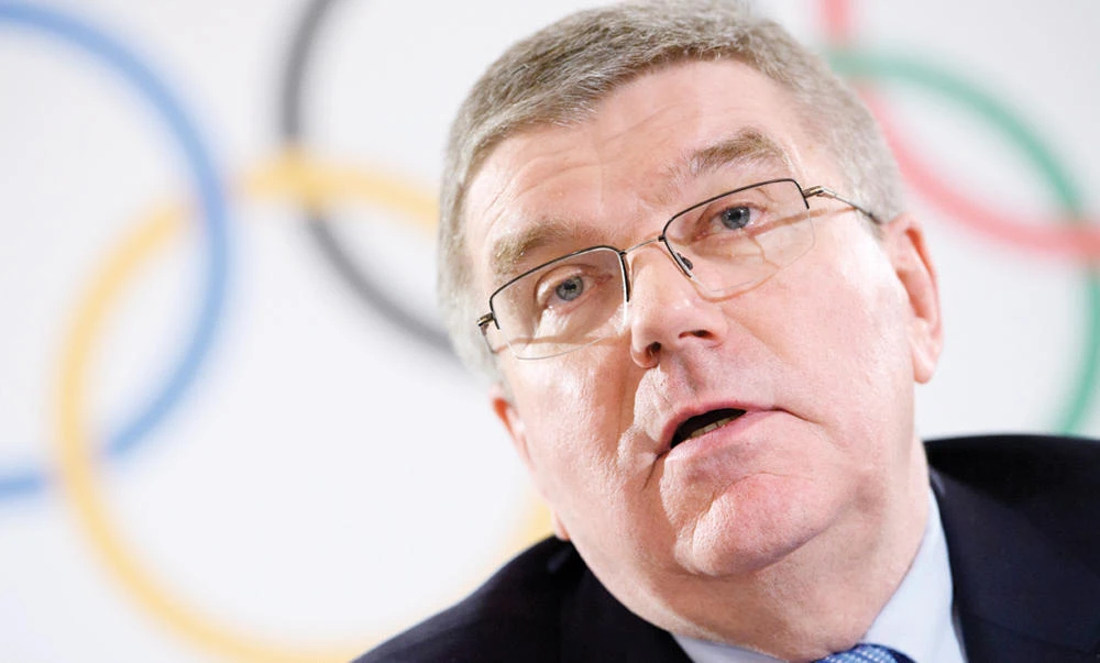Thomas Bach