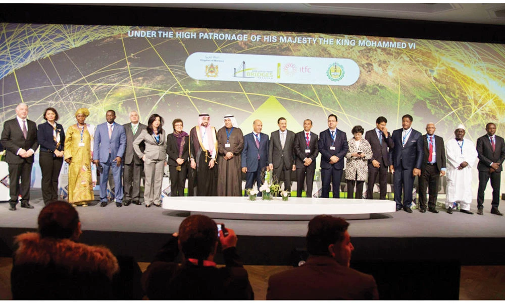 Arab-Africa Trade Bridges participants discussed recommendations for the enhancement of trade and economic cooperation between Arab and African countries.