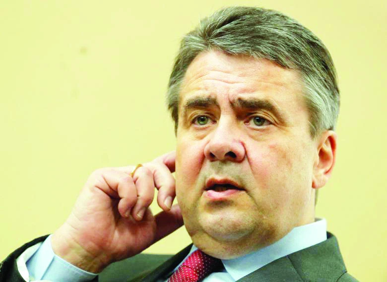 Sigmar Gabriel