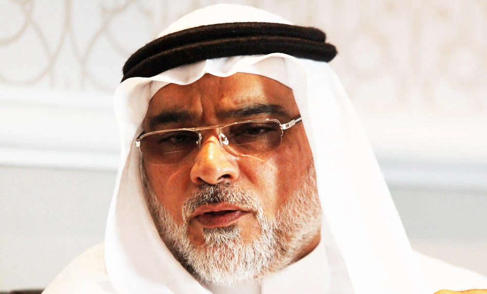 Saudi Arabia's ambassador to Indonesia Osama Mohammad Abdullah Alshuaibi. (Reuters)