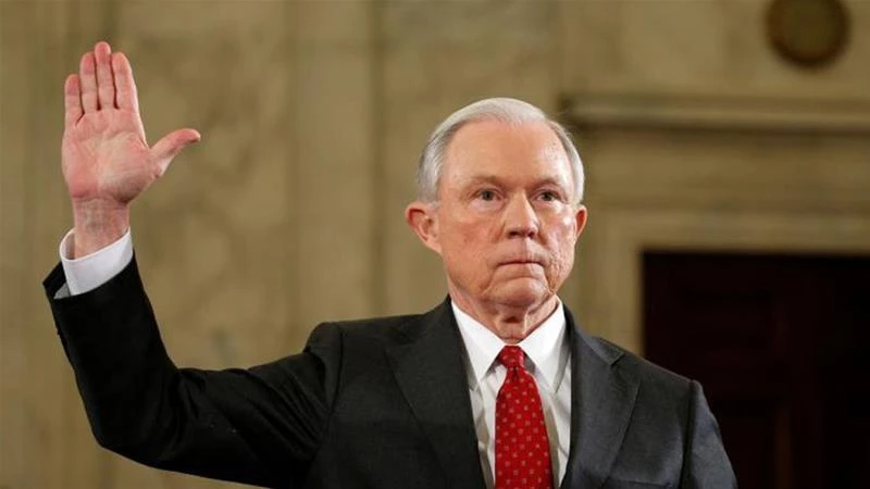 US Attorney General did not divulge contact with Russian ambassador: report