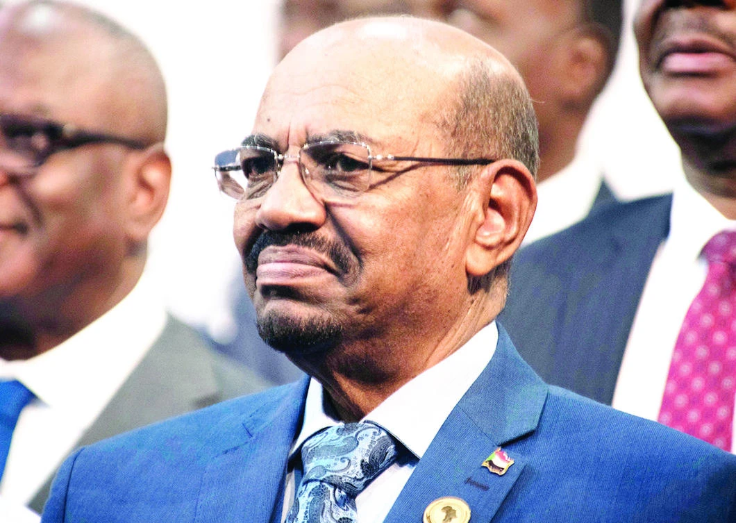 Sudanese President Omar Al-Bashir