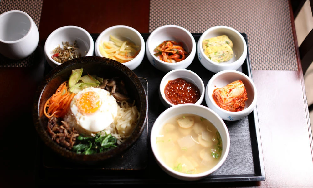 SU:RA — The South Korean restaurant in Jeddah that's full of surprises