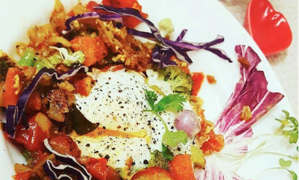 A breakfast 'go-to' meal that will get you through the day