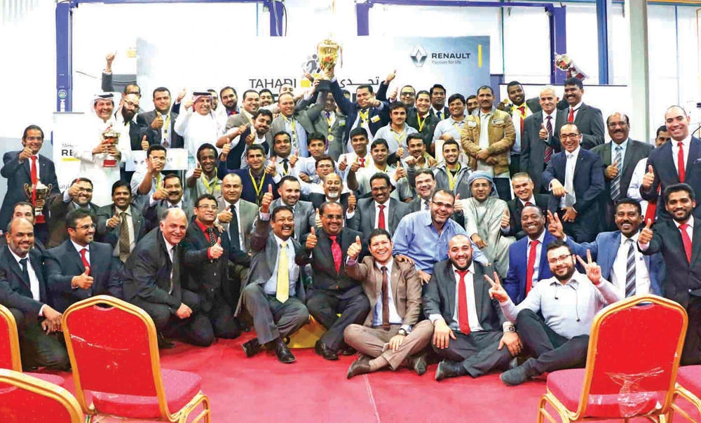 Twenty-four winners were selected from among participating sales executives, service advisers, parts executives and technicians from across the country.