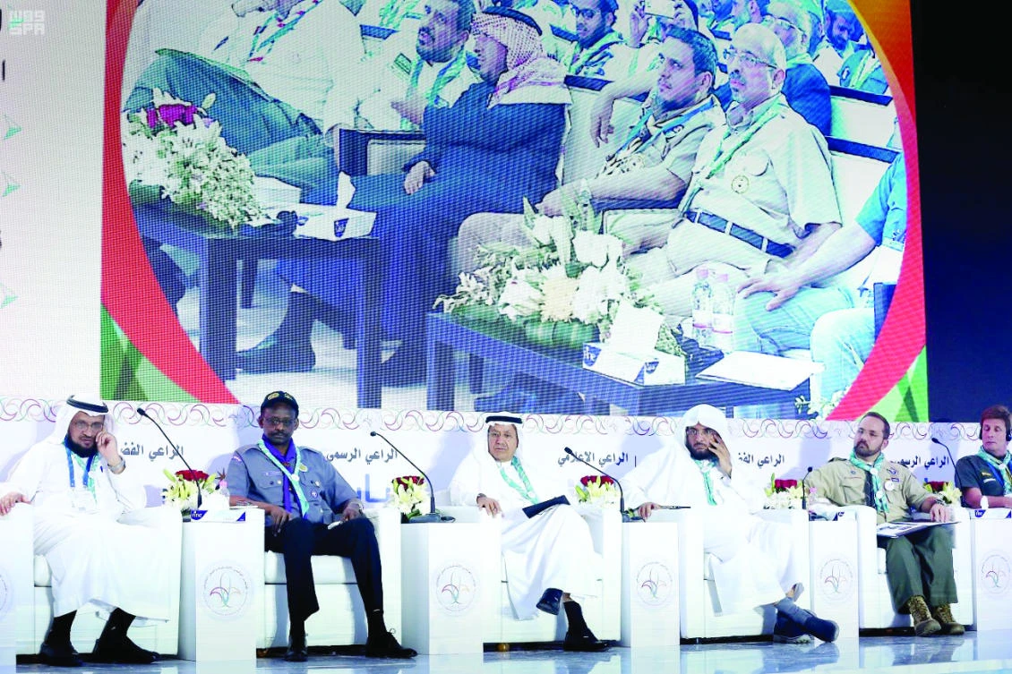 Saudi training corporation: Over 2 million trainees benefit from volunteer work