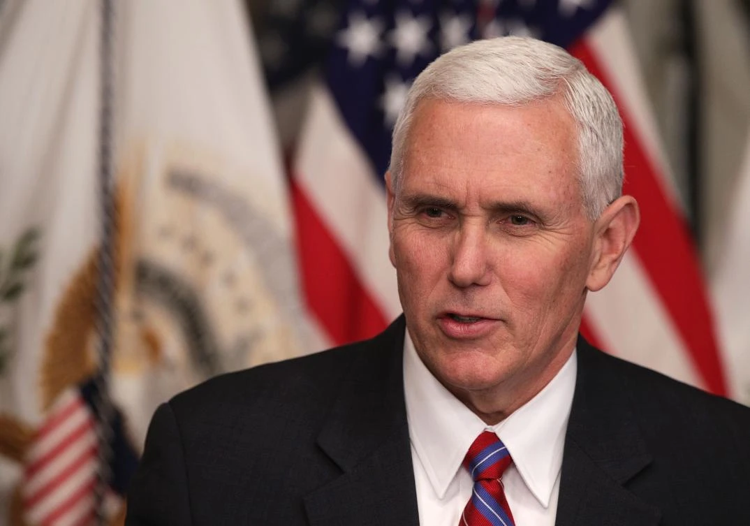 Pence used a private e-mail account to conduct state business
