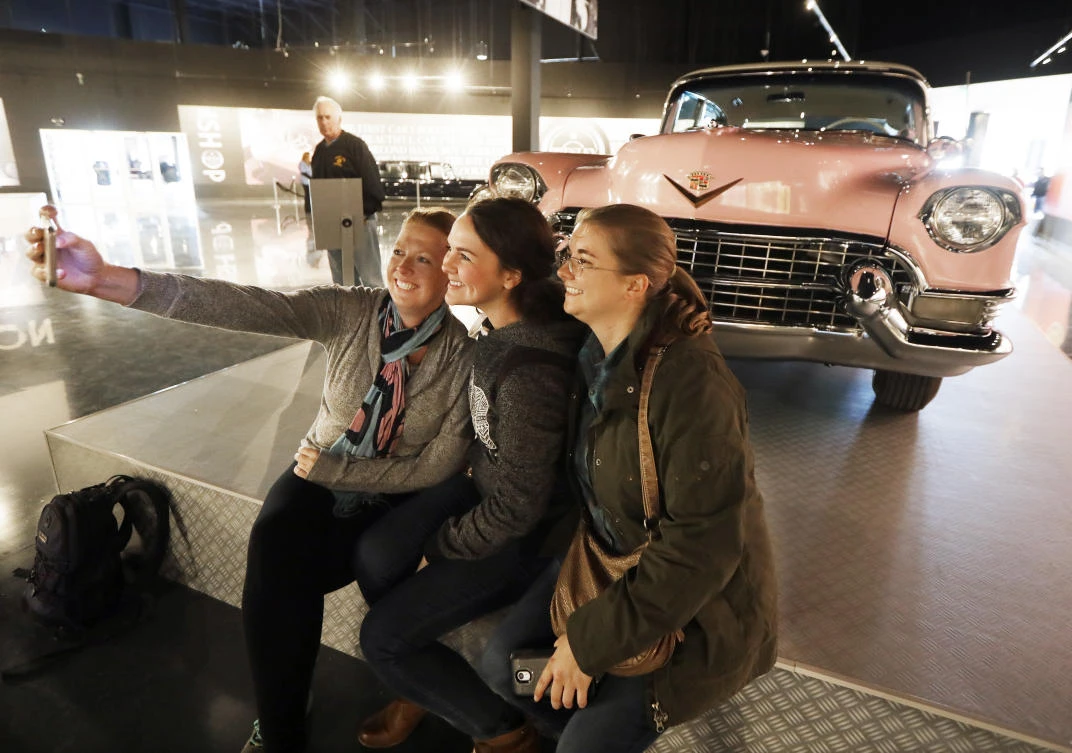 Elvis Presley’s Graceland opens a new $45m complex