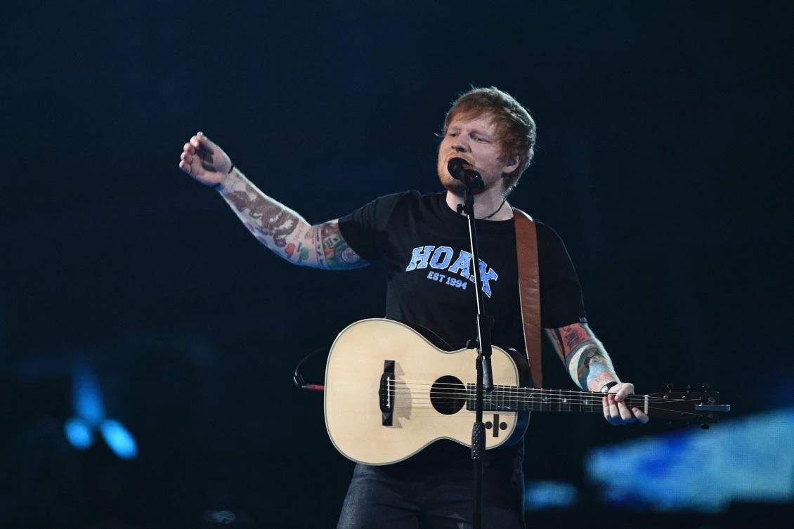 Ed Sheeran