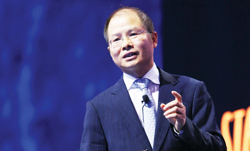 Huawei lays out vision for a 5G future
