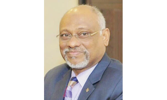 Maldives Ambassador Abdullah Hameed