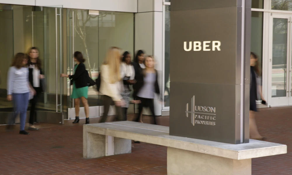 Uber deploys secret weapon against undercover regulators