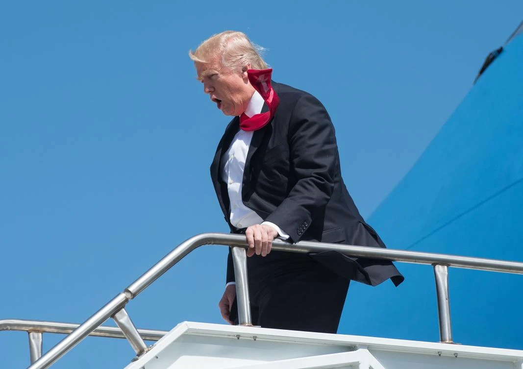 Trump accuses Obama of ‘tapping’ his phone during campaign