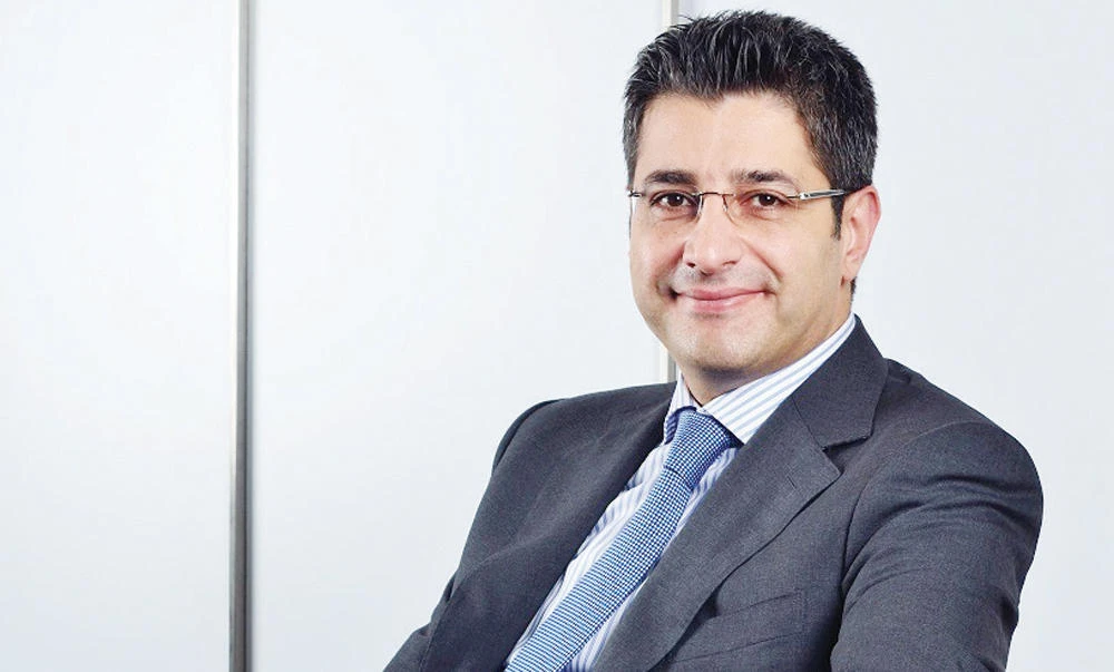 Oussama Choucair, CEO of Patchi UAE.