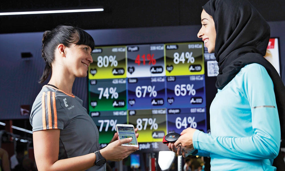 Fitness First has a network of successful ladies-only facilities across the UAE, Bahrain, Qatar, Jordan and Kuwait.