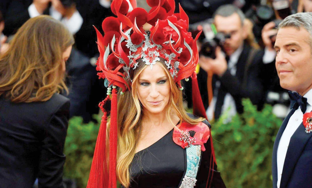 Sarah Jessica Parker
