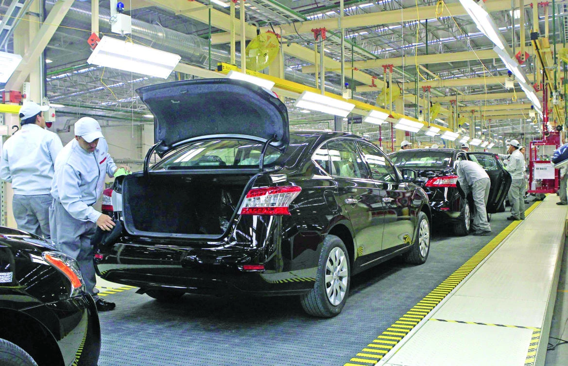US President Donald Trump has threatened to establish a border tax on vehicles imported from Mexico as a way to discourage automakers and others from moving jobs there. (Reuters)