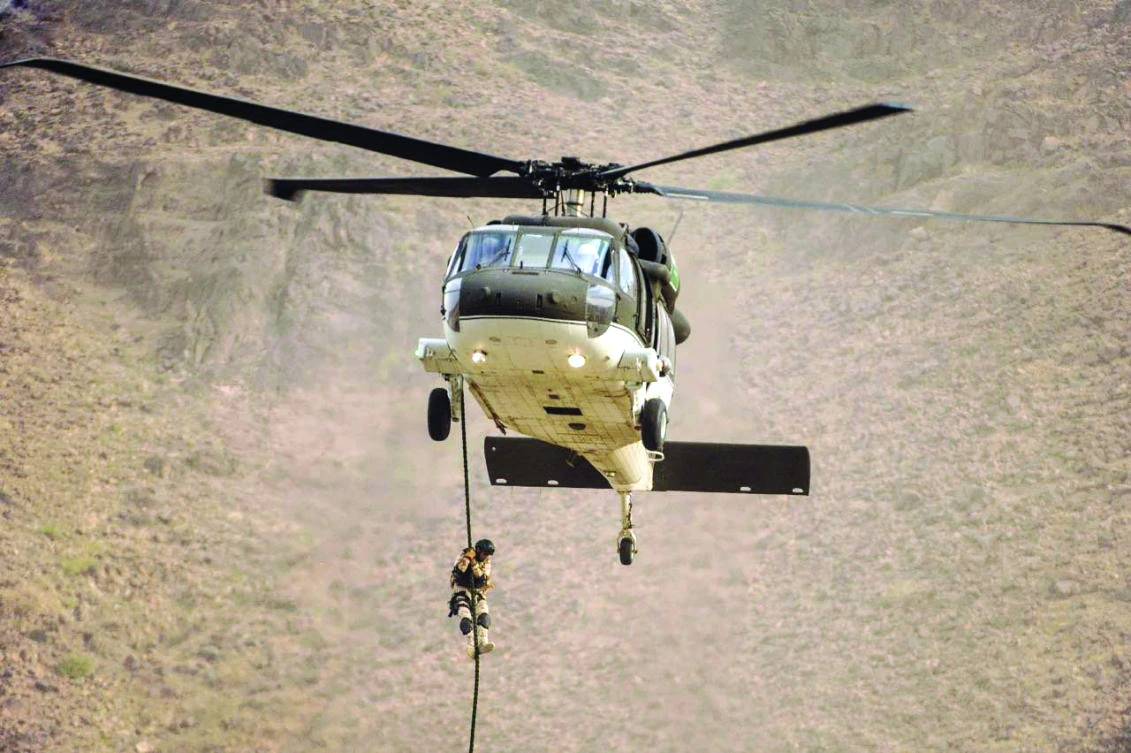 Saudi Arabia’s Watan 87 ‘a vital military drill to eliminate terror cells’