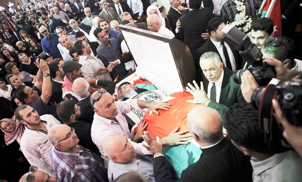 15 executed: Jordan sends a message to terrorists