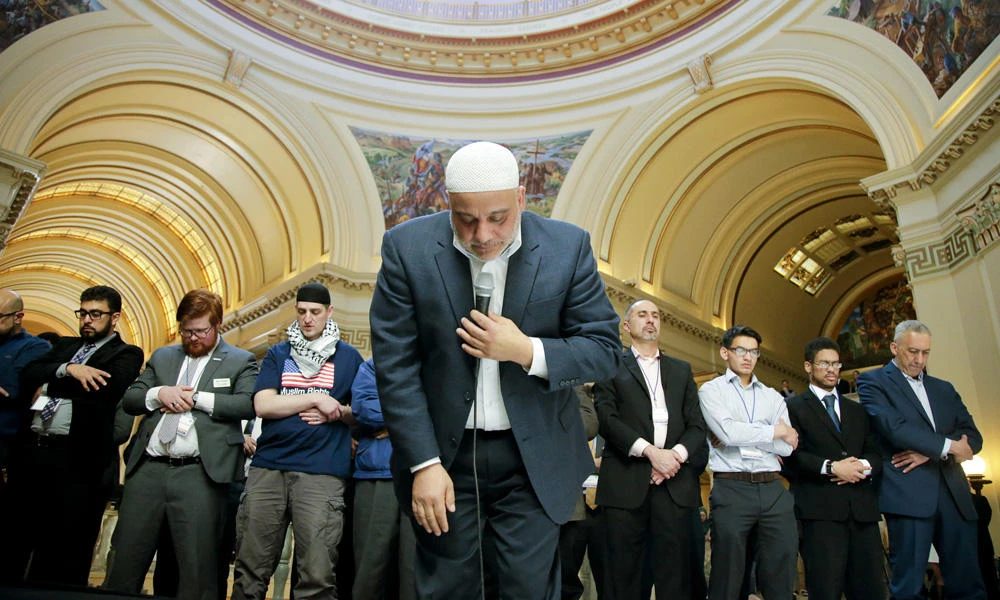 US lawmaker asks Muslims: ‘Do you beat your wife?’
