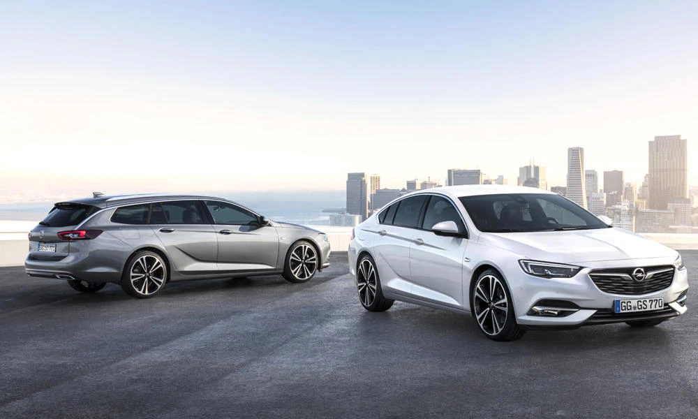 Hypercars mingle with station wagons at Geneva auto show
