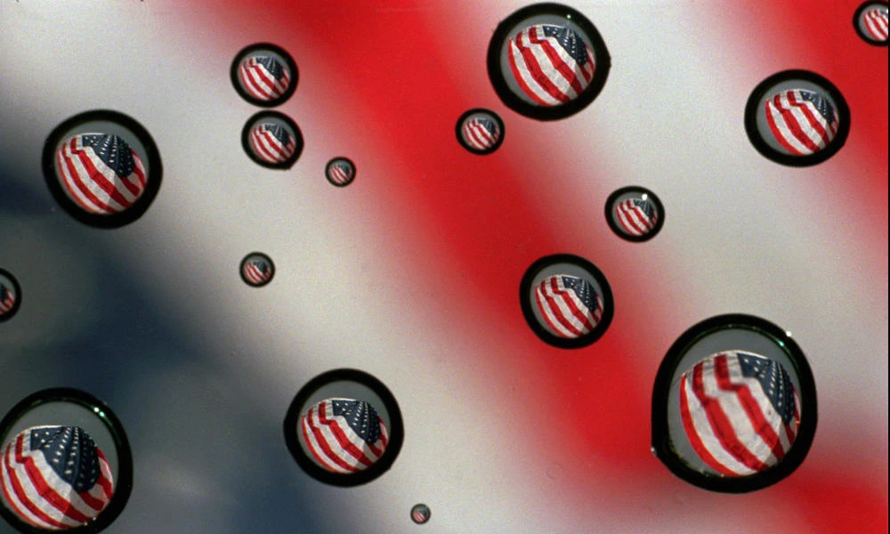 Divided Americans worry country losing identity, poll shows