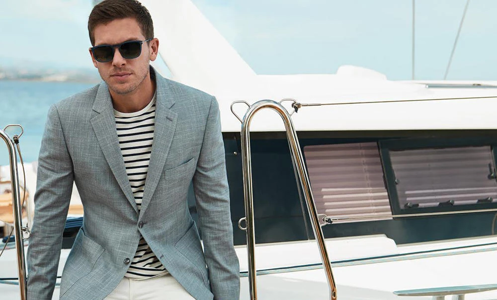 The Nautica Summer 2017 Modern Lifestyle Collection brings poolside adventures and resort getaways to life by mixing classic, updated nautical pieces with heritage-inspired items for a season worth remembering.
