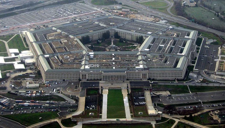 The Pentagon (AP)