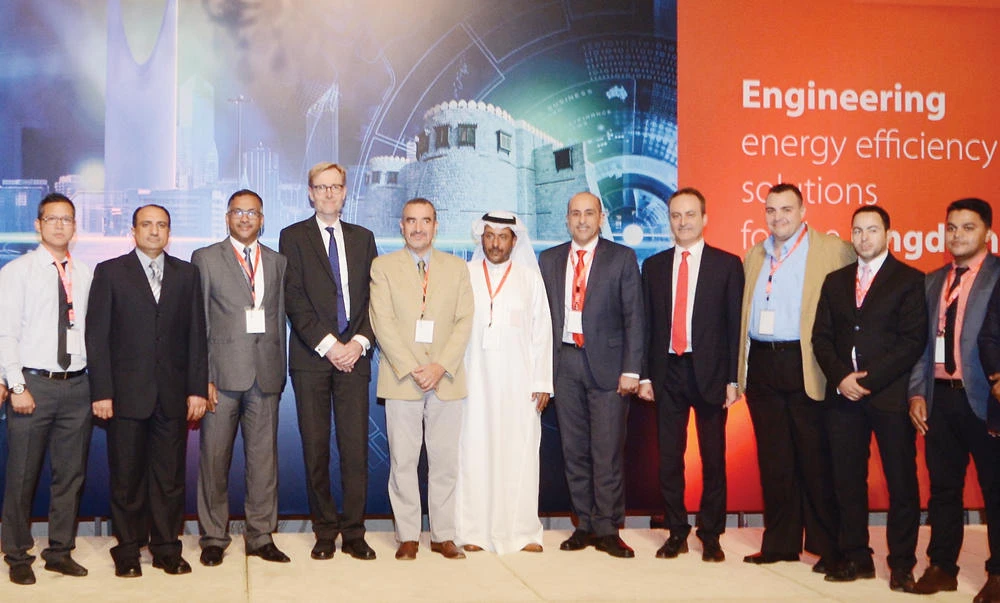 At an event held at Sofitel Jeddah Corniche, Danfoss senior executives from Dubai welcomed Mazen Batterjee, vice chairman of JCCI, and Mutlaq Al-Tayyari, general manager, SASO Makkah branch, as well as Ole Frijis-Madsen, Denmark’s ambassador to Saudi Arabia.